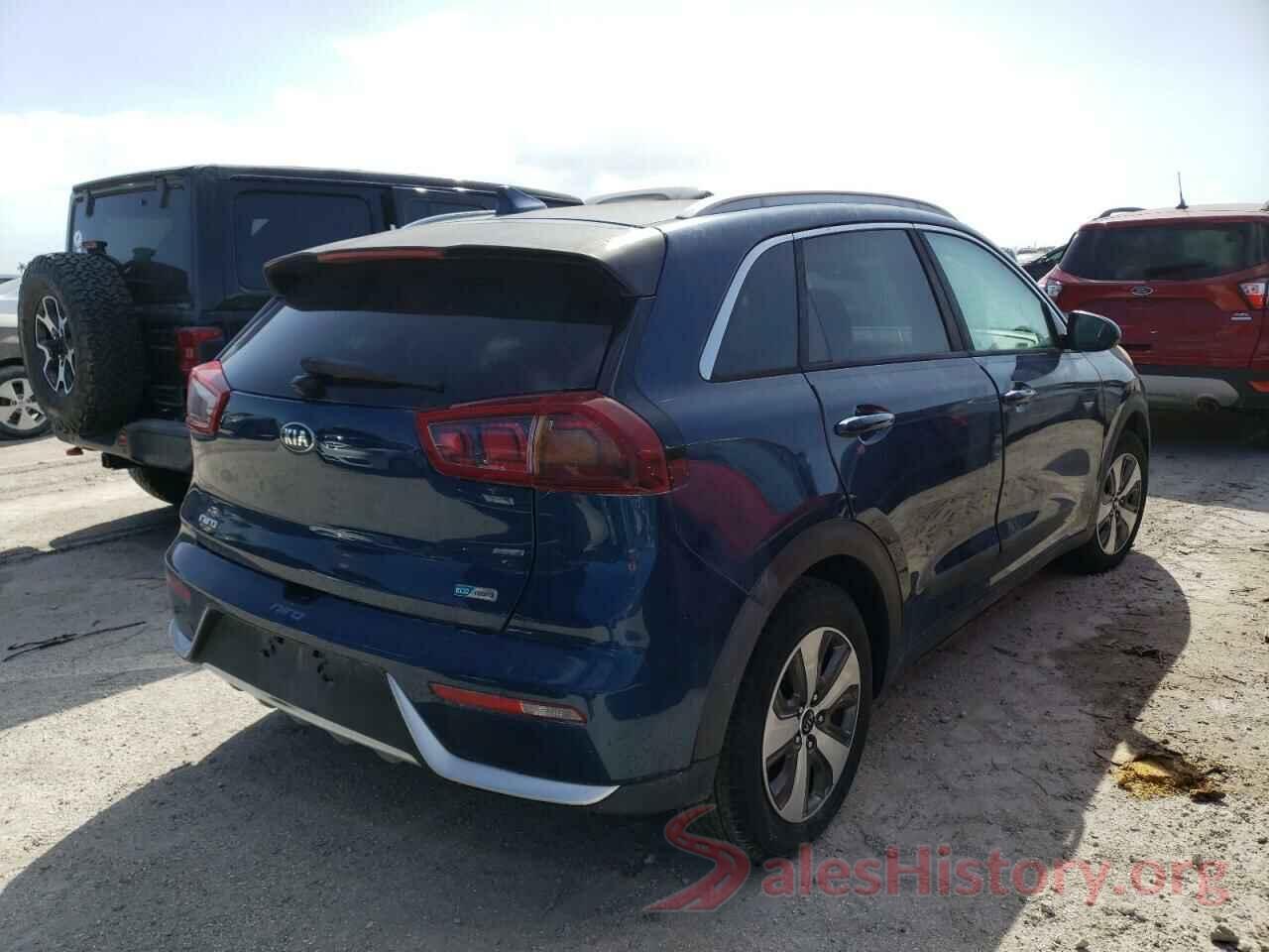 KNDCB3LC0H5066111 2017 KIA NIRO