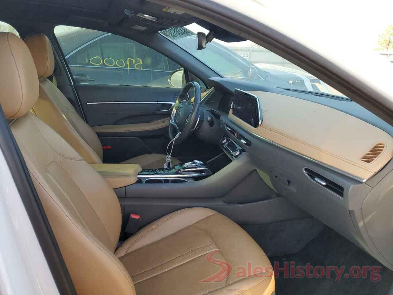 5NPEH4J29LH033253 2020 HYUNDAI SONATA