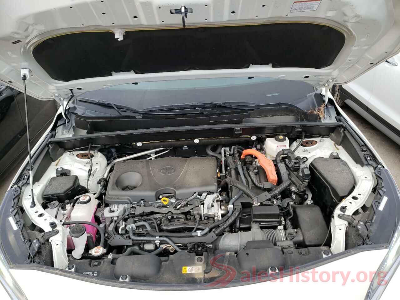 JTEAAAAH8MJ023114 2021 TOYOTA VENZA