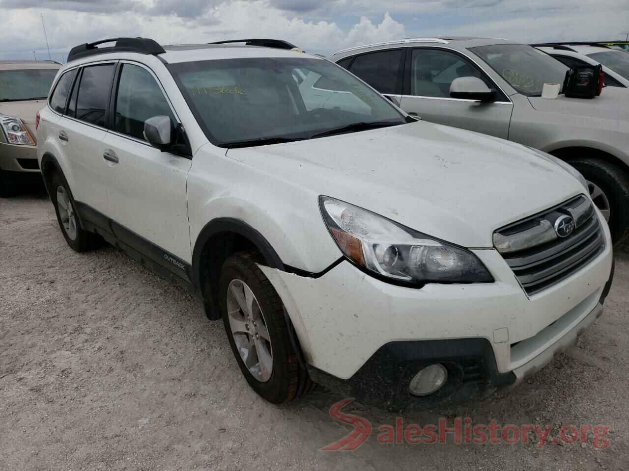 4S4BRCPC7E3317601 2014 SUBARU OUTBACK