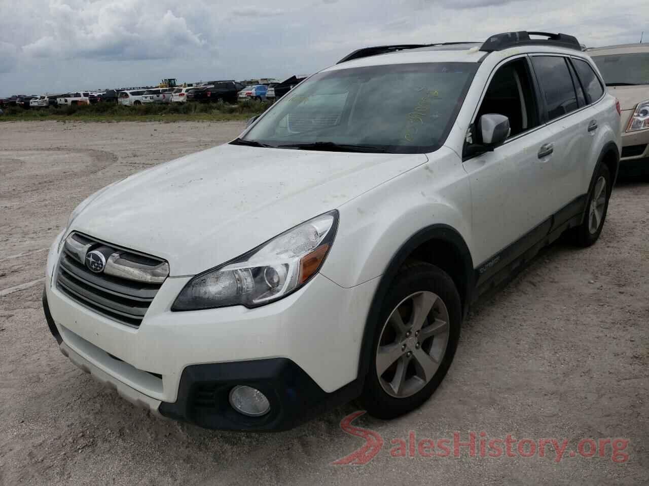 4S4BRCPC7E3317601 2014 SUBARU OUTBACK