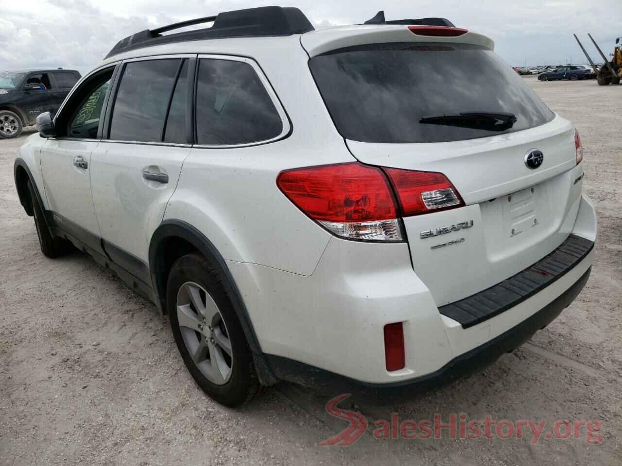 4S4BRCPC7E3317601 2014 SUBARU OUTBACK