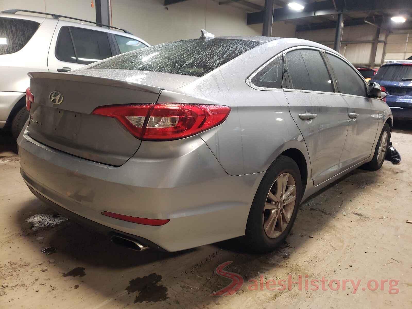 5NPE24AF0HH492750 2017 HYUNDAI SONATA