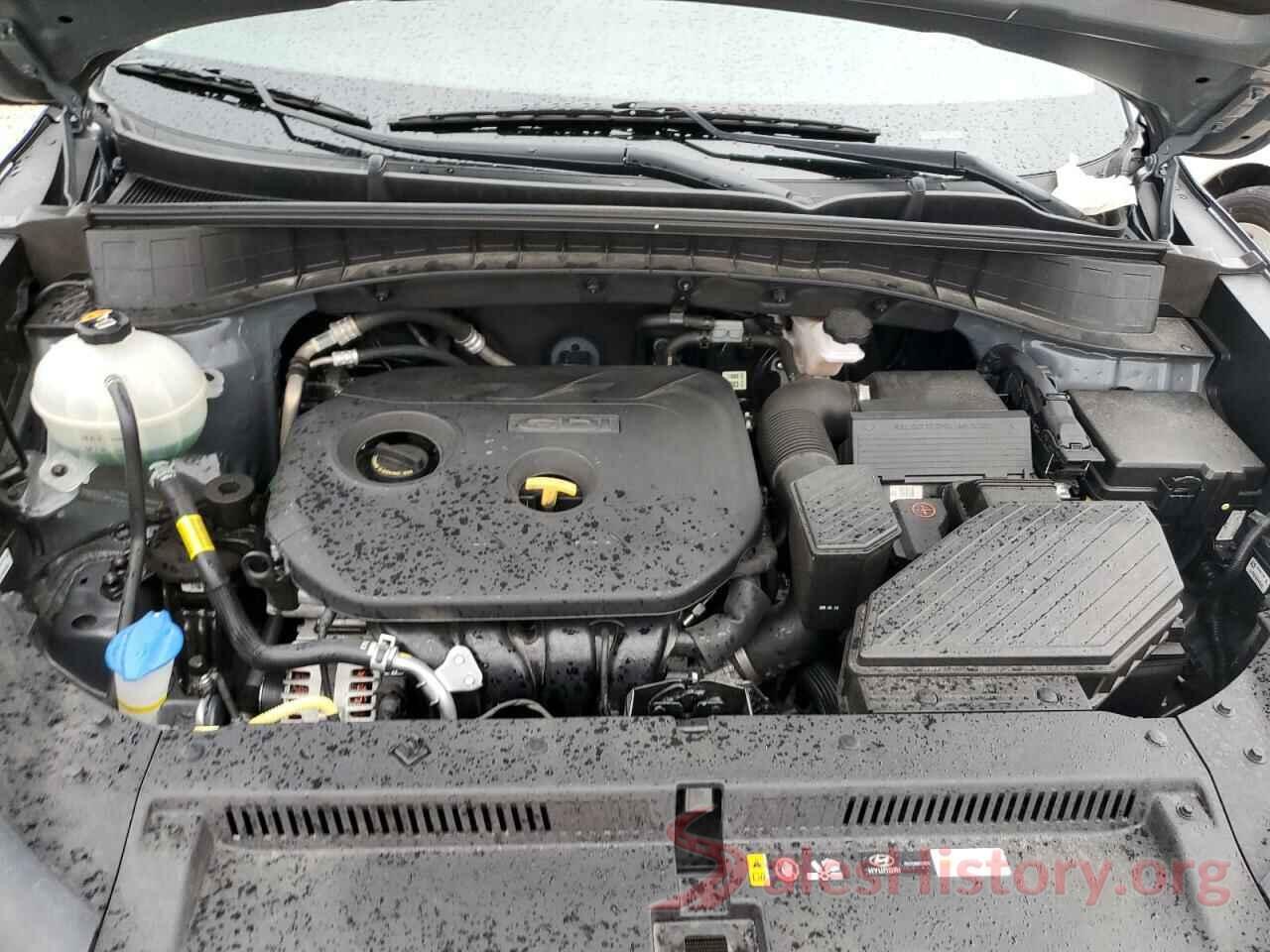 KM8J23A45KU047677 2019 HYUNDAI TUCSON