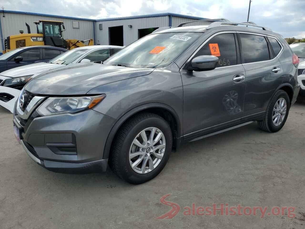 KNMAT2MT0HP529236 2017 NISSAN ROGUE