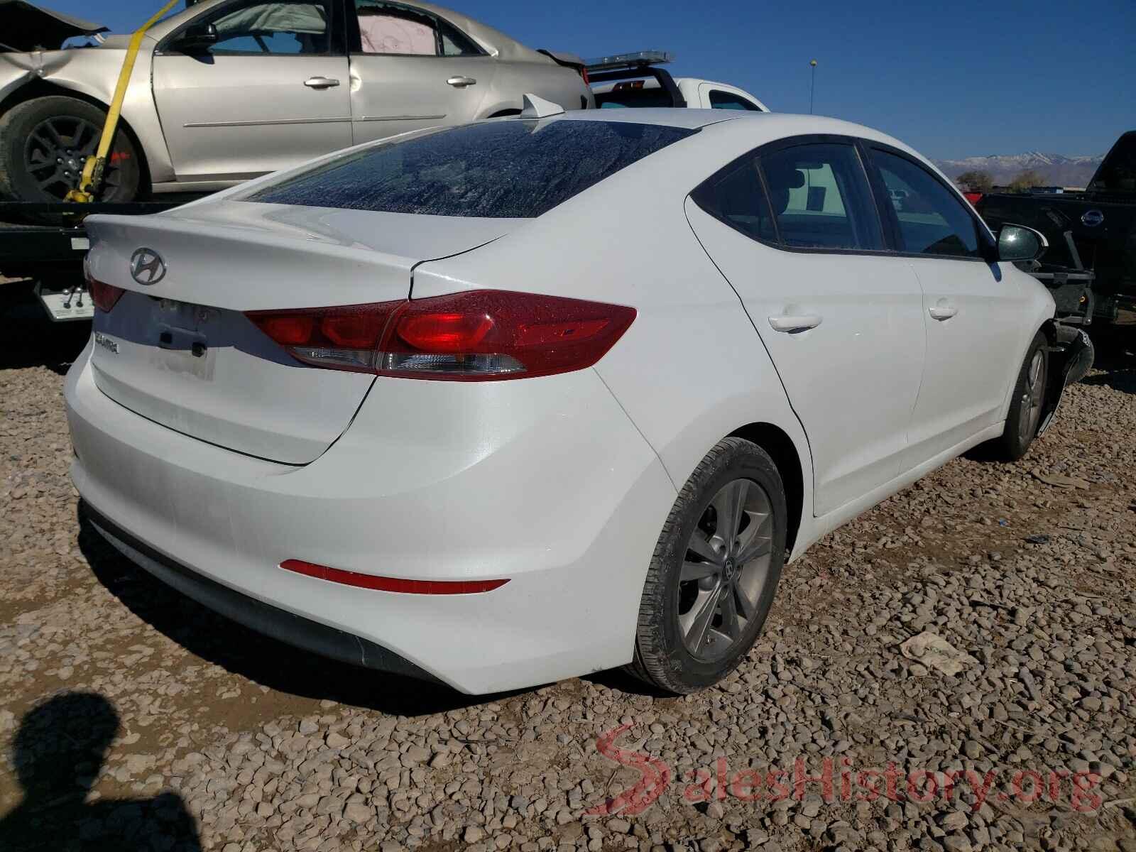 5NPD84LF8JH308250 2018 HYUNDAI ELANTRA