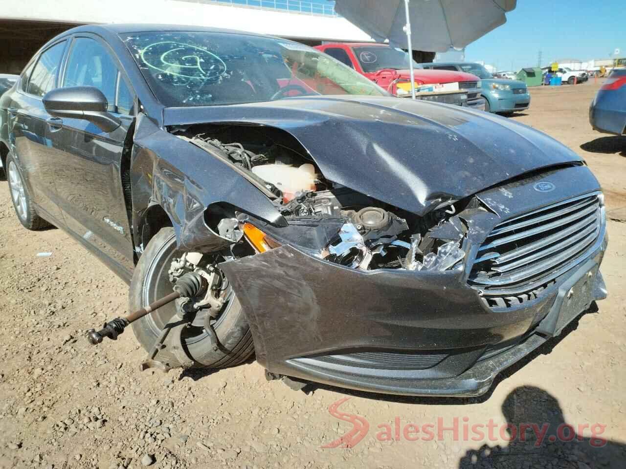 3FA6P0LU1HR326184 2017 FORD FUSION