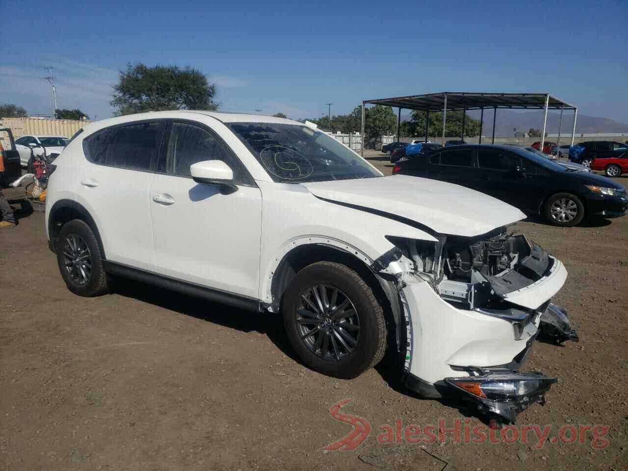 JM3KFACM4L0861124 2020 MAZDA CX-5