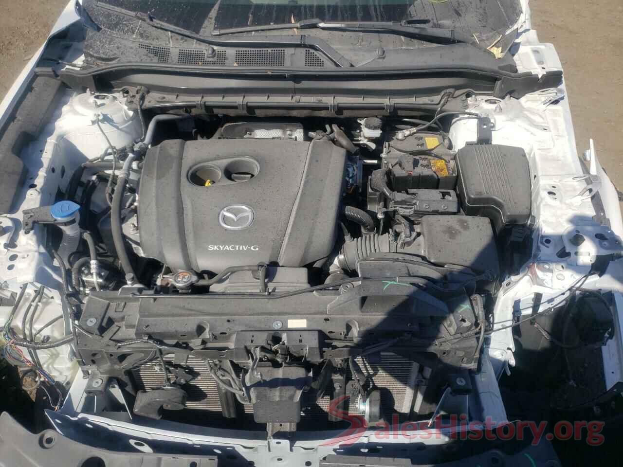 JM3KFACM4L0861124 2020 MAZDA CX-5