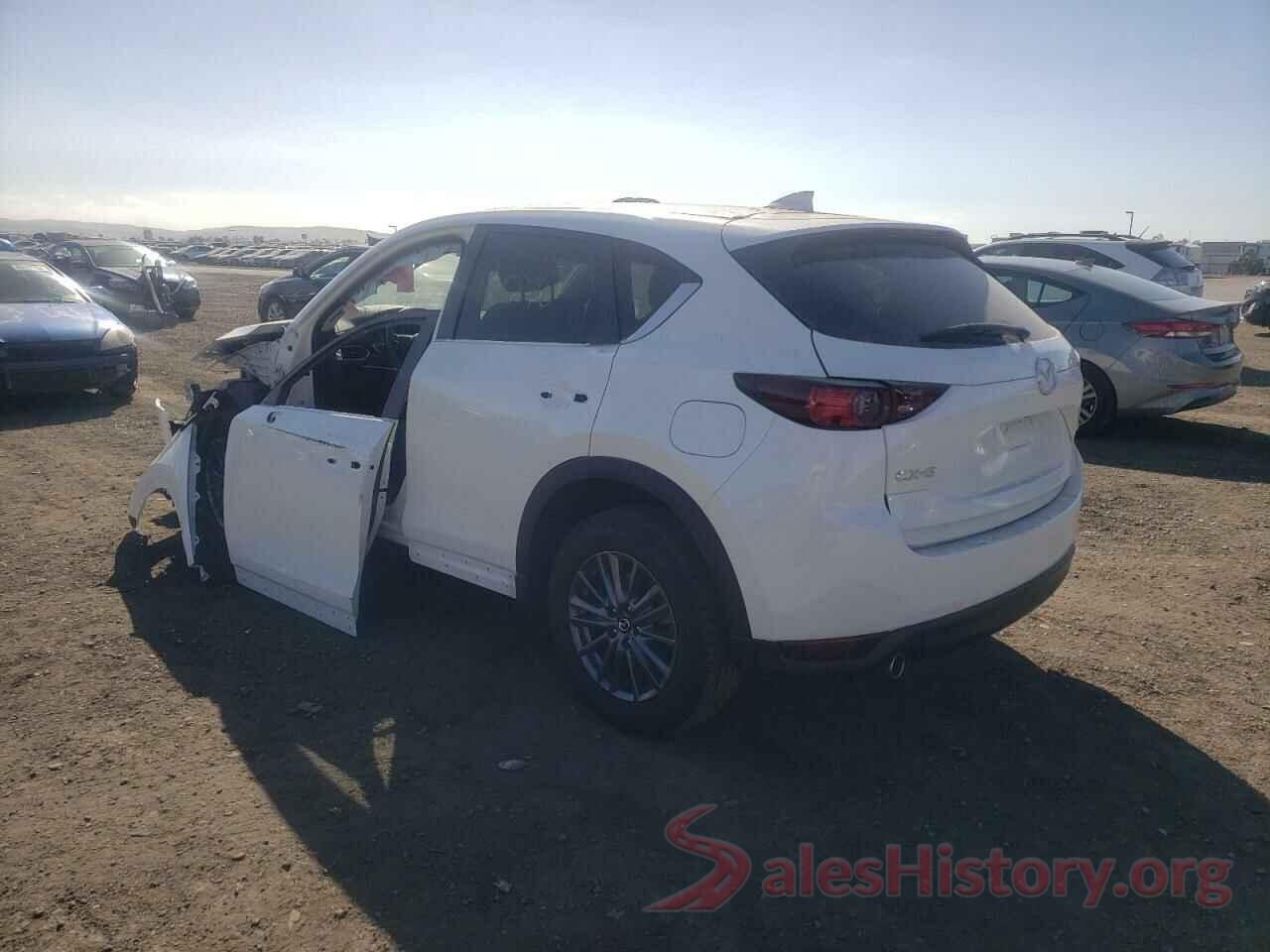 JM3KFACM4L0861124 2020 MAZDA CX-5