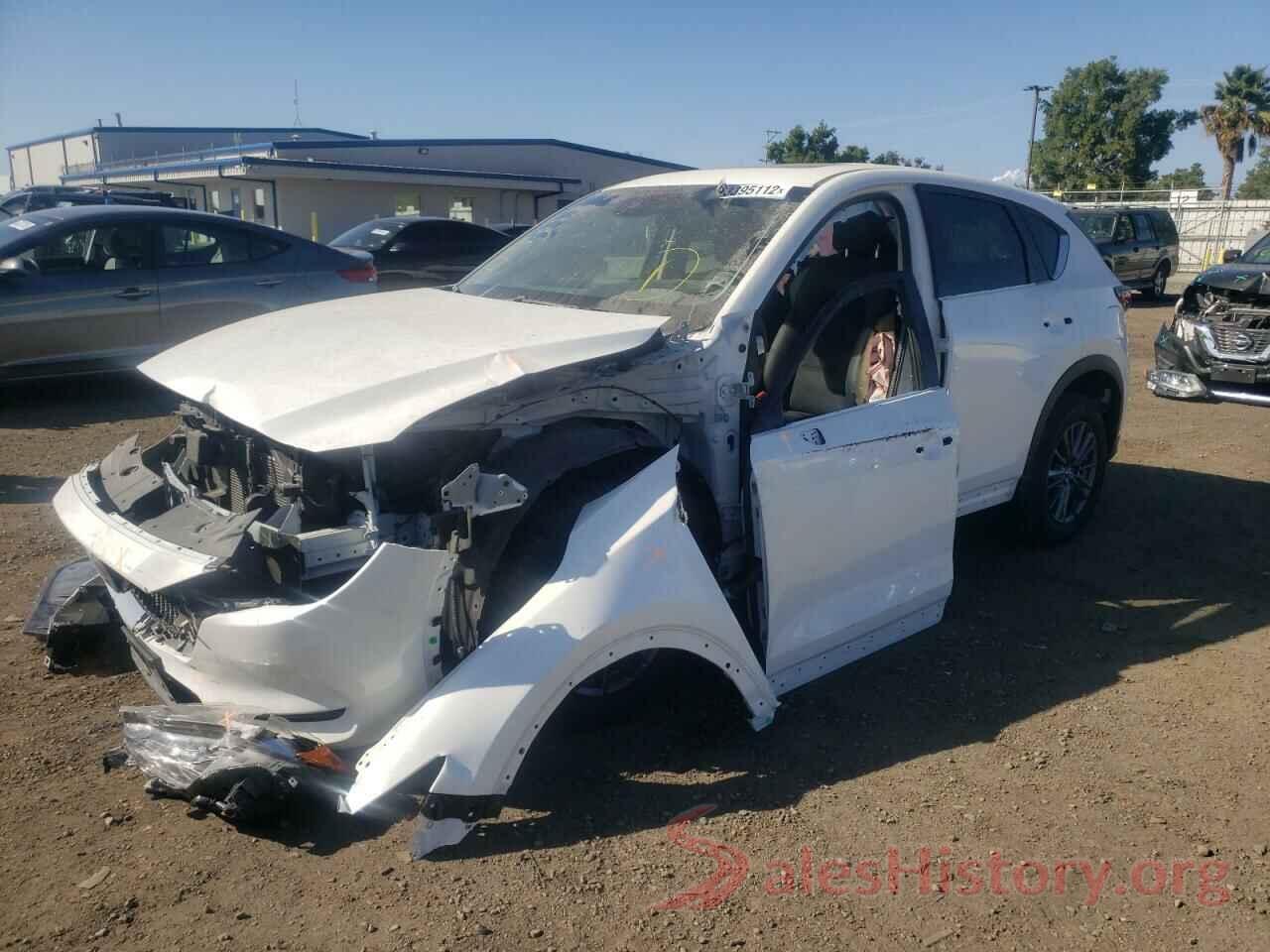 JM3KFACM4L0861124 2020 MAZDA CX-5