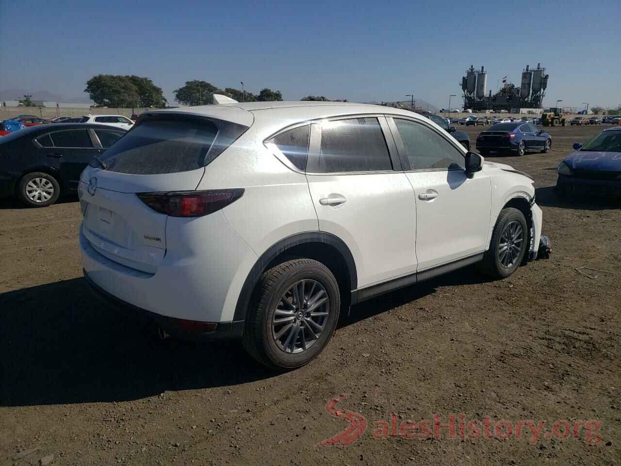 JM3KFACM4L0861124 2020 MAZDA CX-5