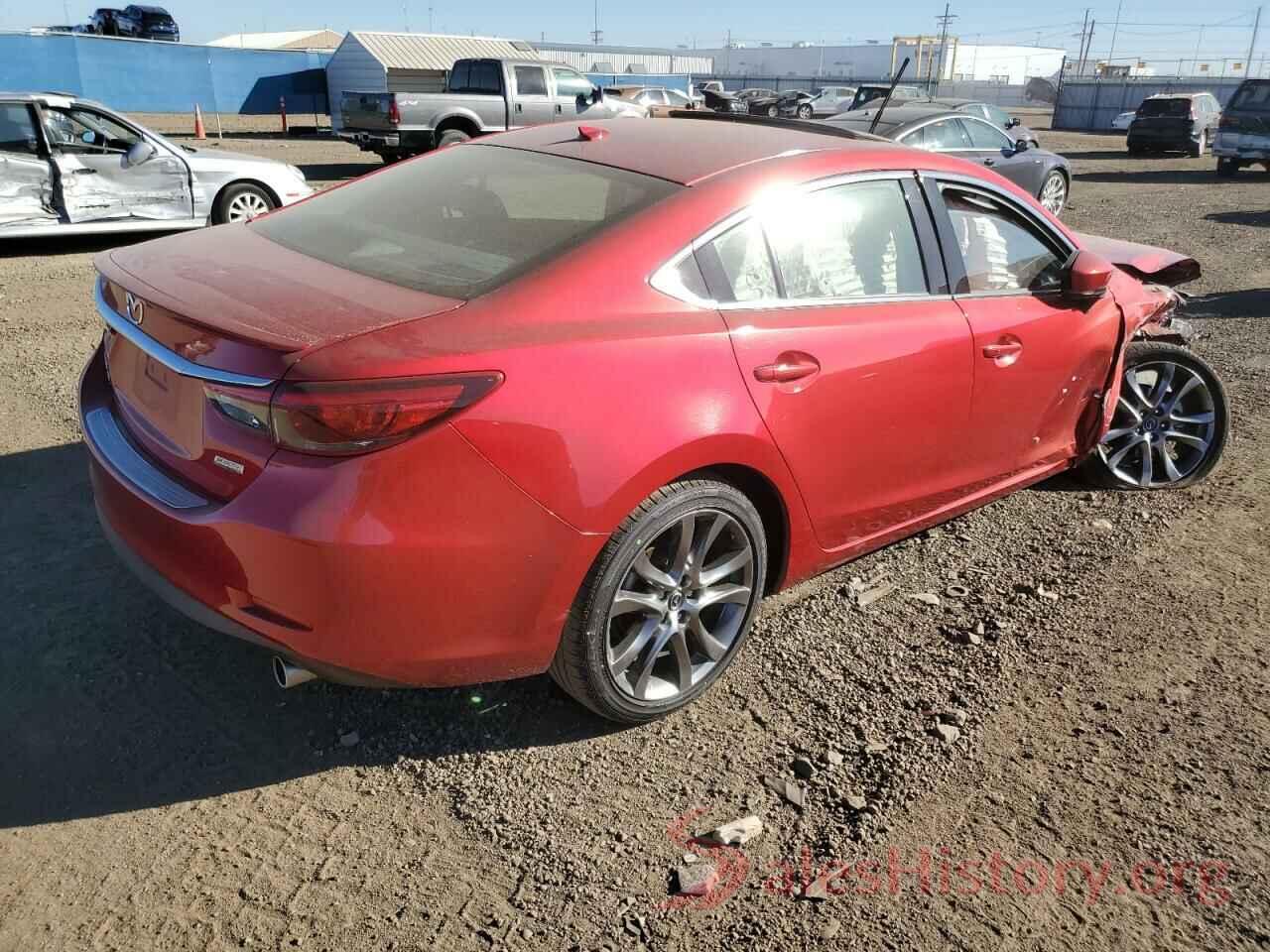 JM1GL1W54H1130237 2017 MAZDA 6