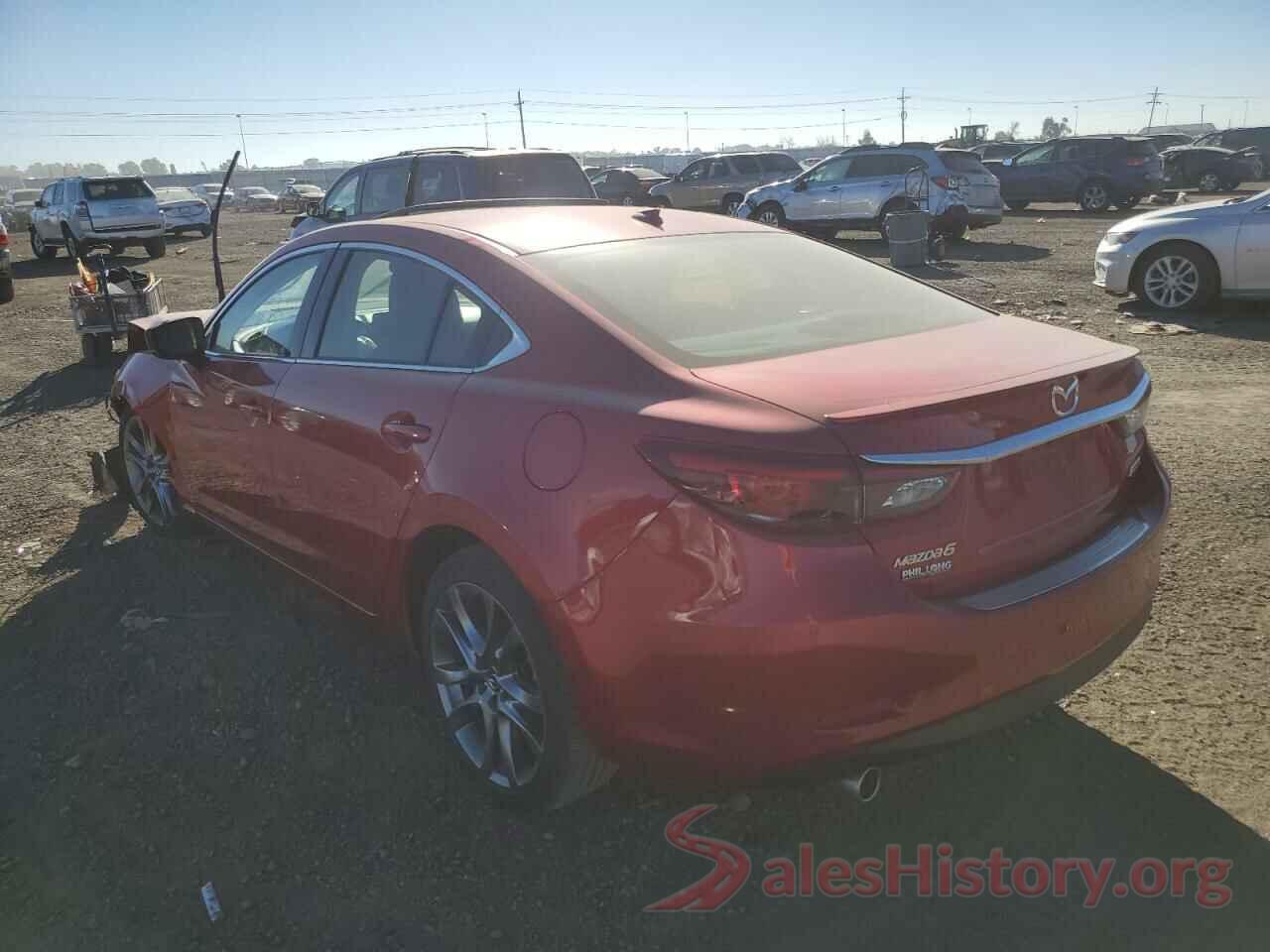 JM1GL1W54H1130237 2017 MAZDA 6