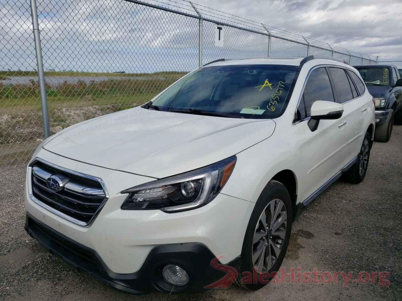 4S4BSATC0K3220234 2019 SUBARU OUTBACK