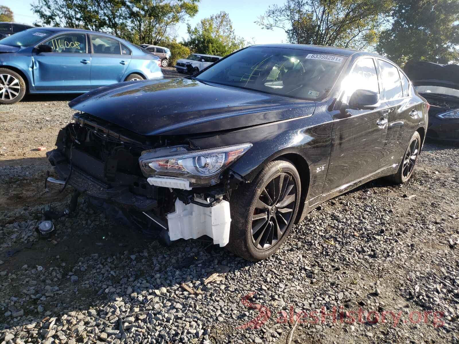 JN1EV7AR4LM254971 2020 INFINITI Q50