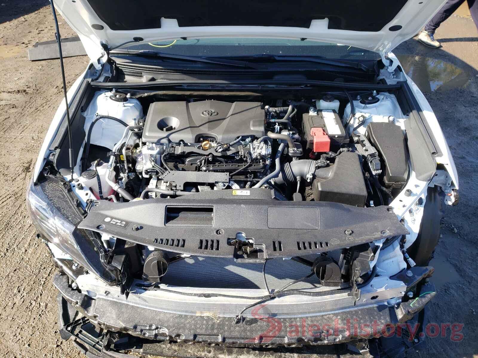 4T1G11AK7MU489198 2021 TOYOTA CAMRY