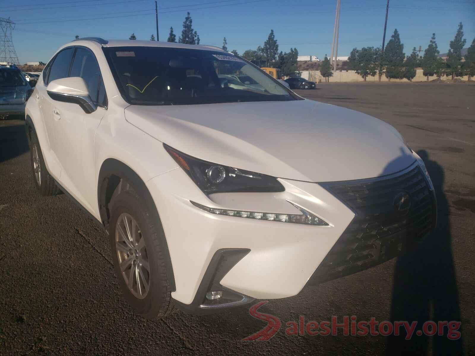 JTJYARBZXJ2110931 2018 LEXUS NX