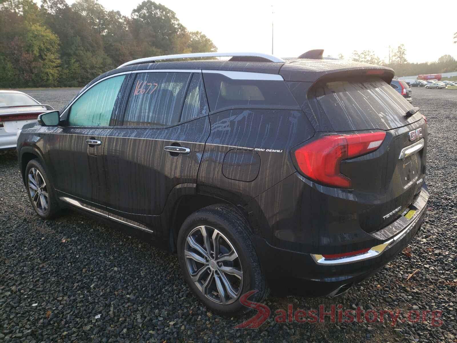 3GKALXEXXKL189079 2019 GMC TERRAIN