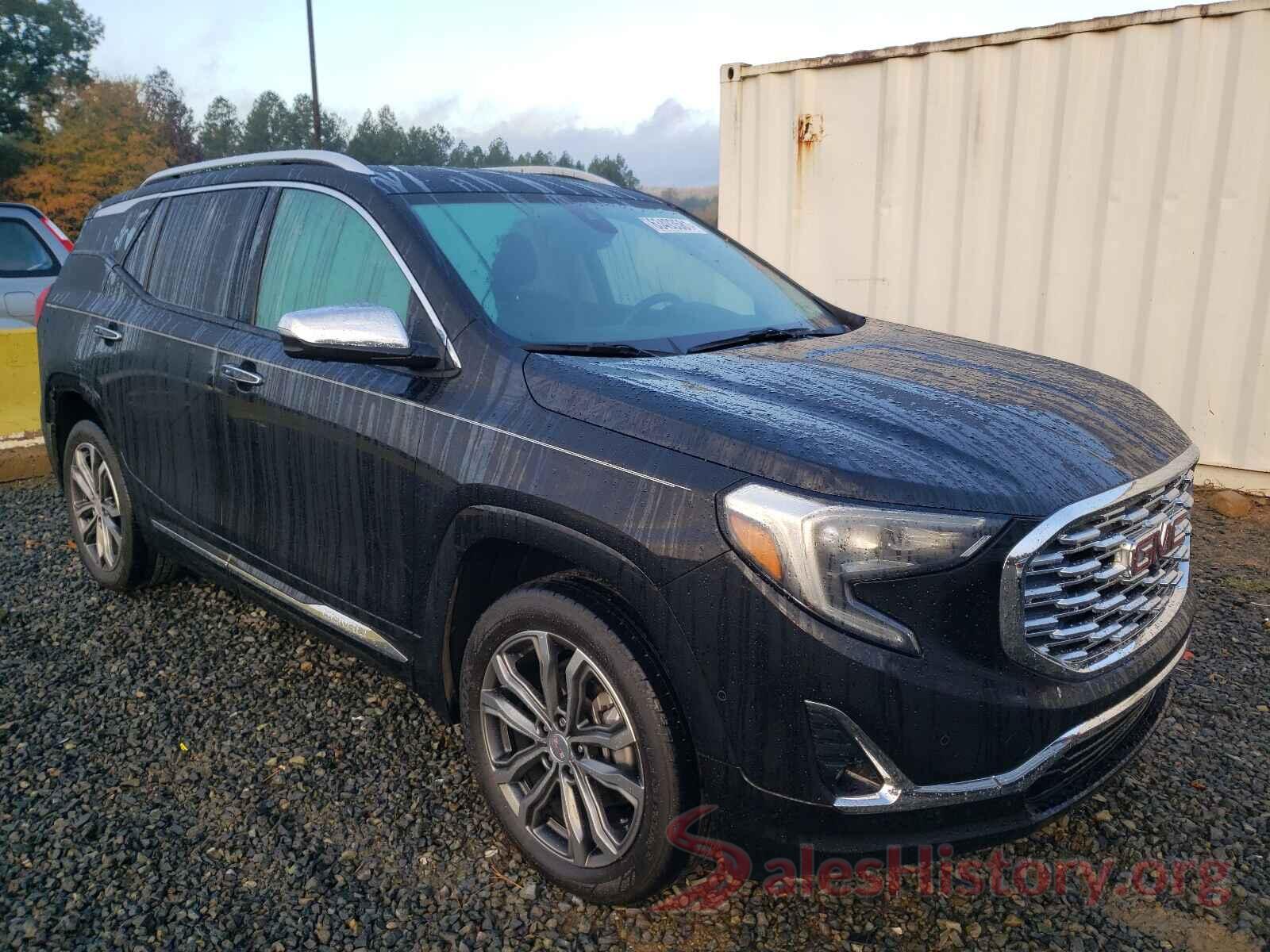 3GKALXEXXKL189079 2019 GMC TERRAIN