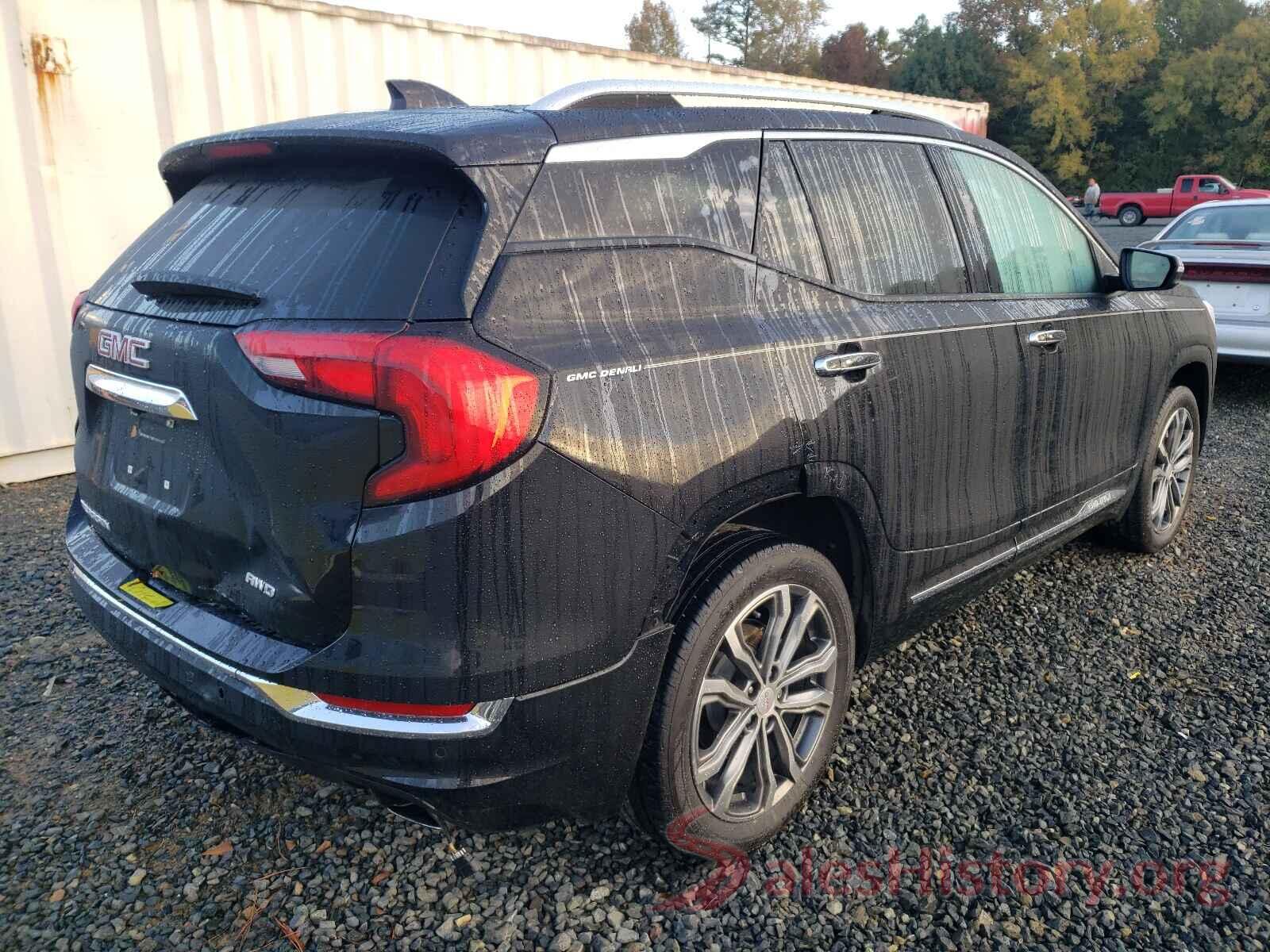 3GKALXEXXKL189079 2019 GMC TERRAIN