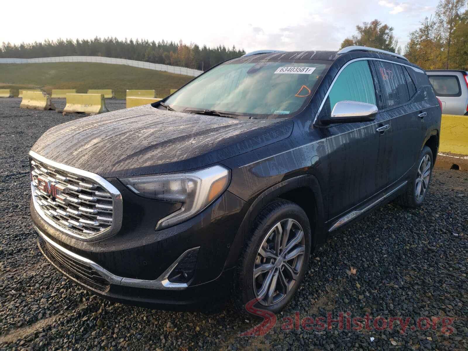 3GKALXEXXKL189079 2019 GMC TERRAIN