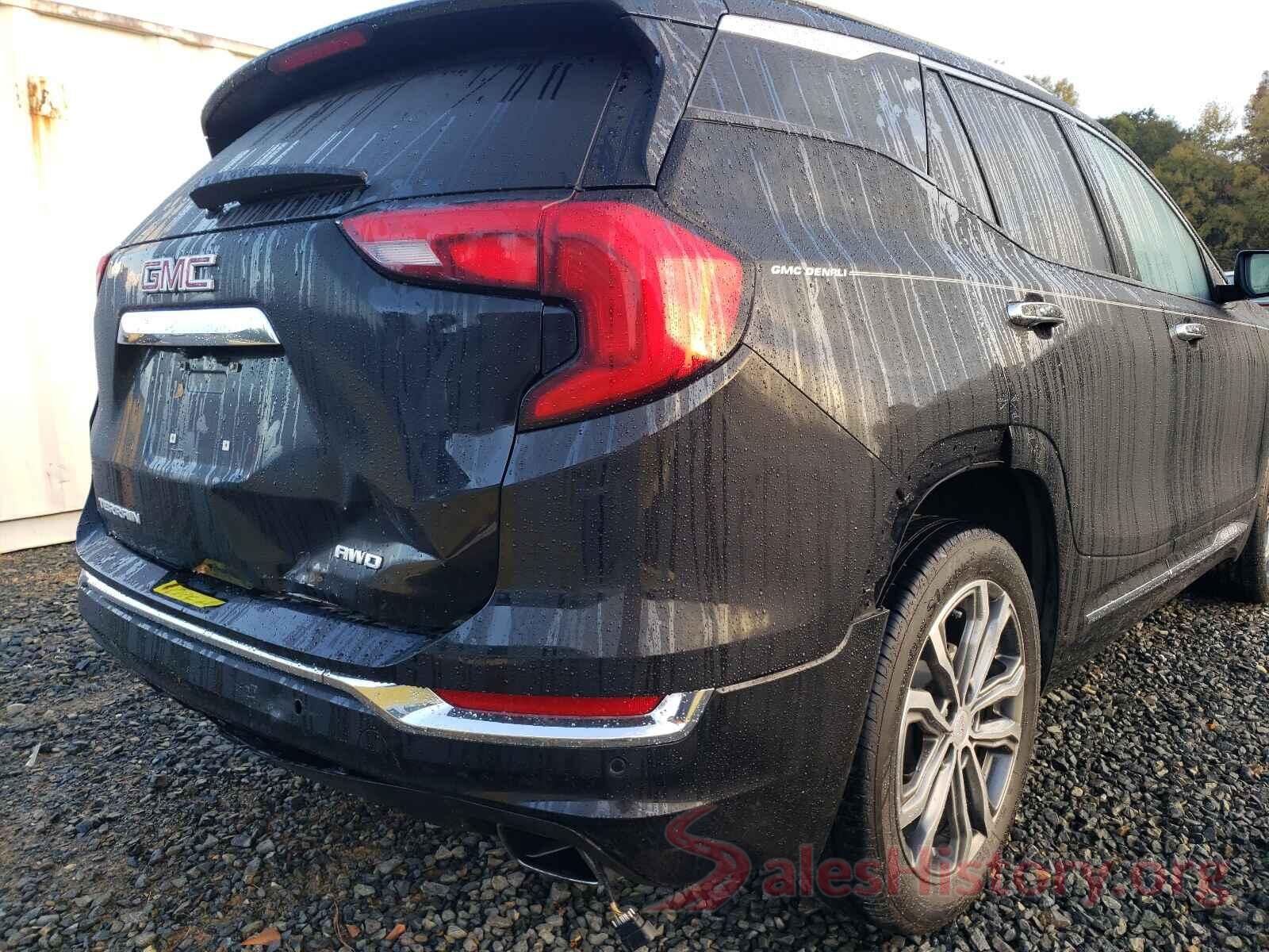 3GKALXEXXKL189079 2019 GMC TERRAIN