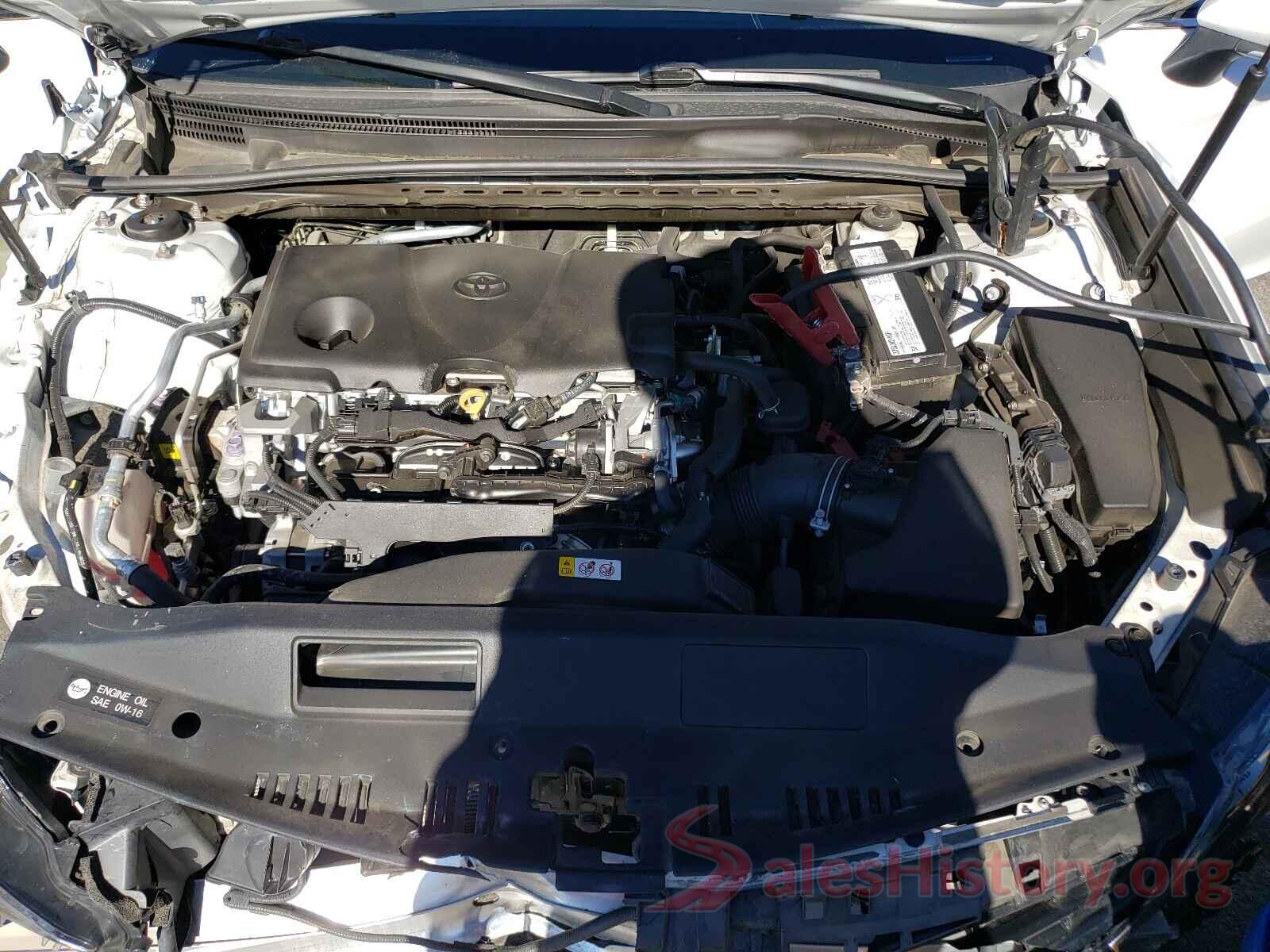 4T1B61HKXKU693783 2019 TOYOTA CAMRY