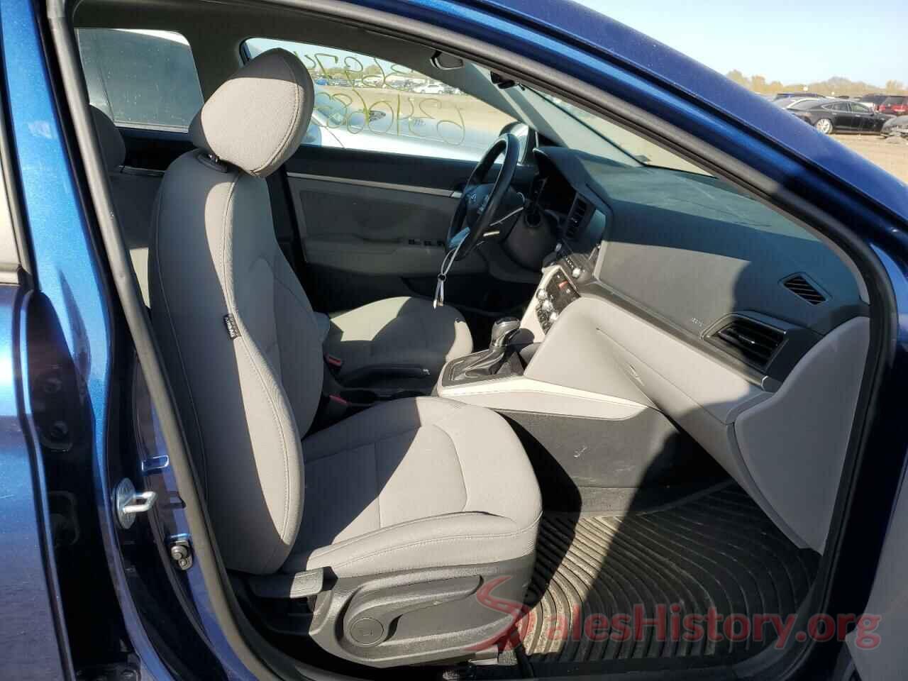 5NPD84LF6KH431028 2019 HYUNDAI ELANTRA