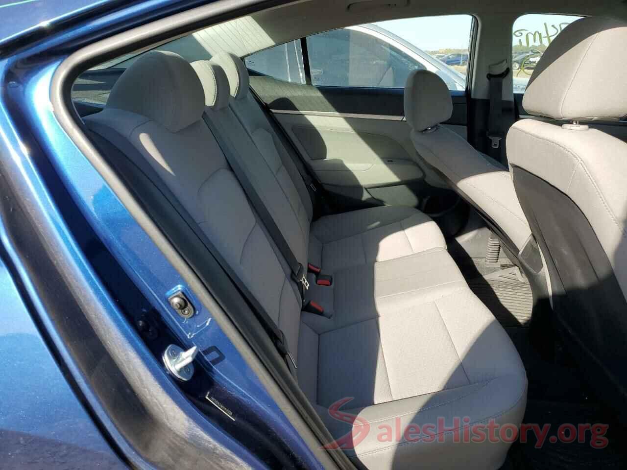 5NPD84LF6KH431028 2019 HYUNDAI ELANTRA