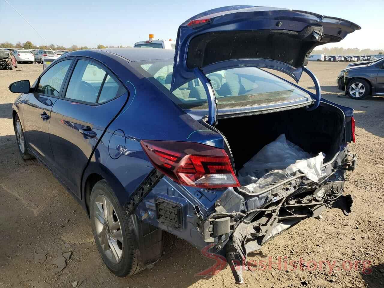 5NPD84LF6KH431028 2019 HYUNDAI ELANTRA