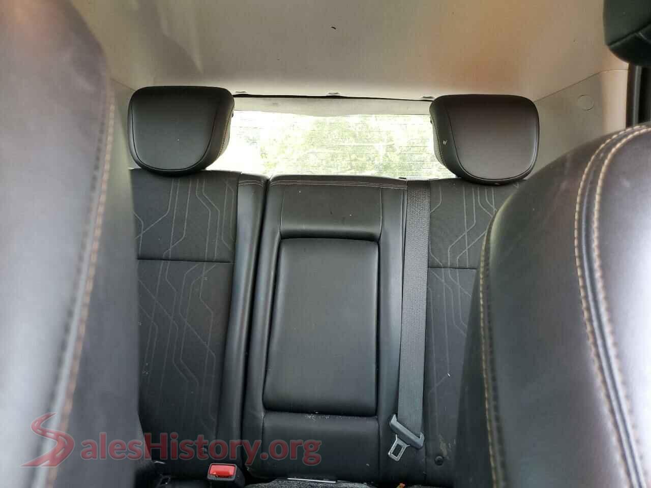 2020 CHEVROLET TRAX VIN 3GNCJLSB3LL258571, odometer mileage