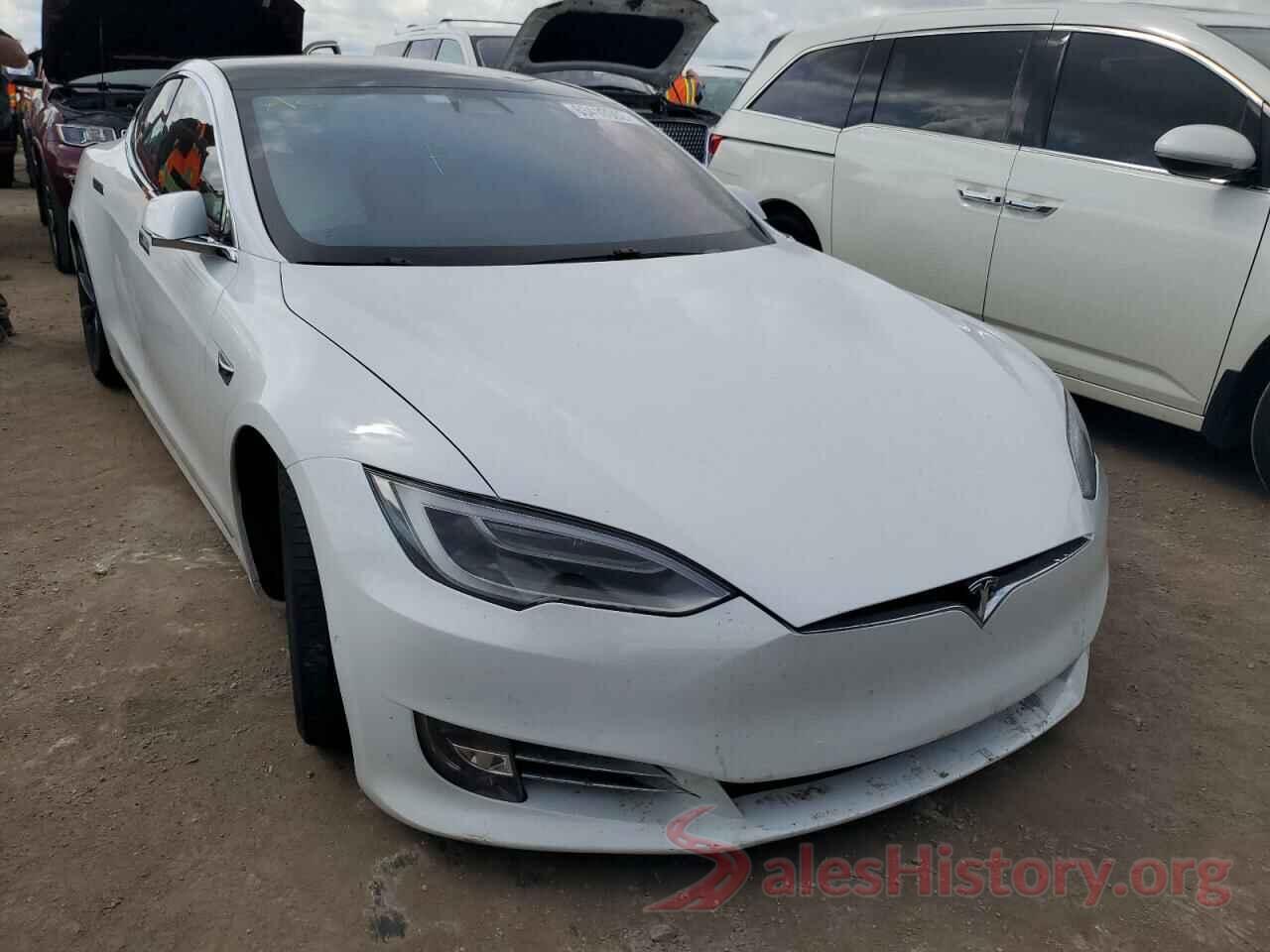 5YJSA1E26MF424926 2021 TESLA MODEL S