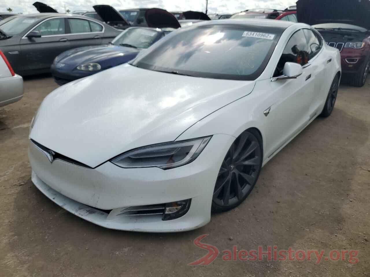 5YJSA1E26MF424926 2021 TESLA MODEL S