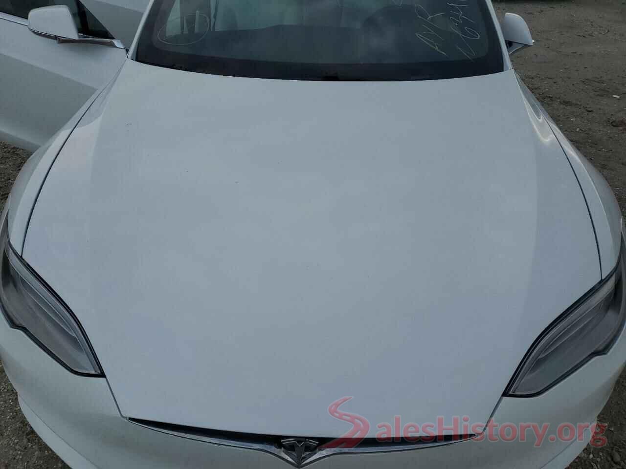 5YJSA1E26MF424926 2021 TESLA MODEL S