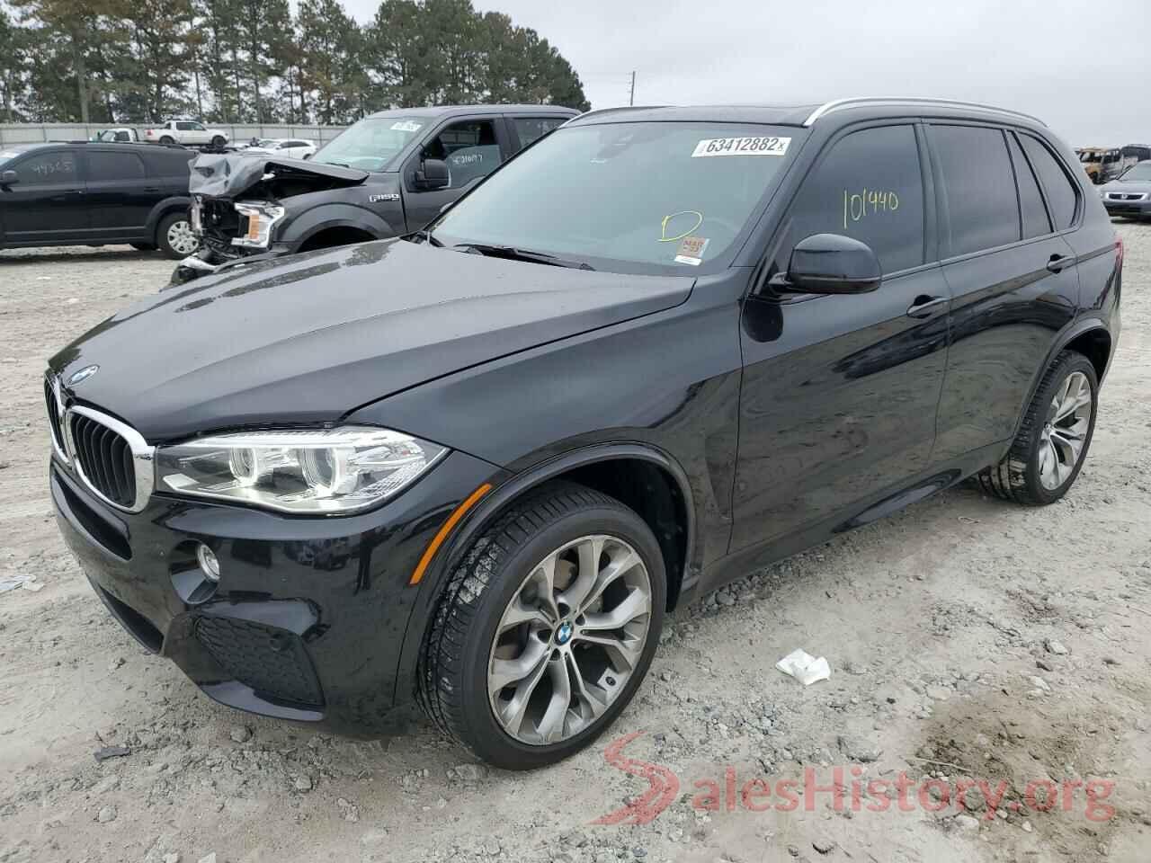 5UXKR2C57E0H32717 2014 BMW X5