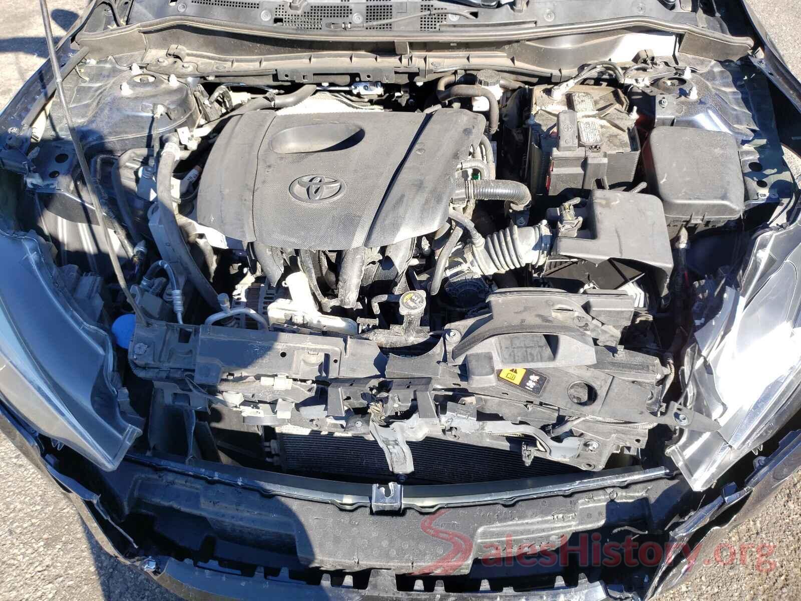 3MYDLBZVXGY106024 2016 TOYOTA SCION