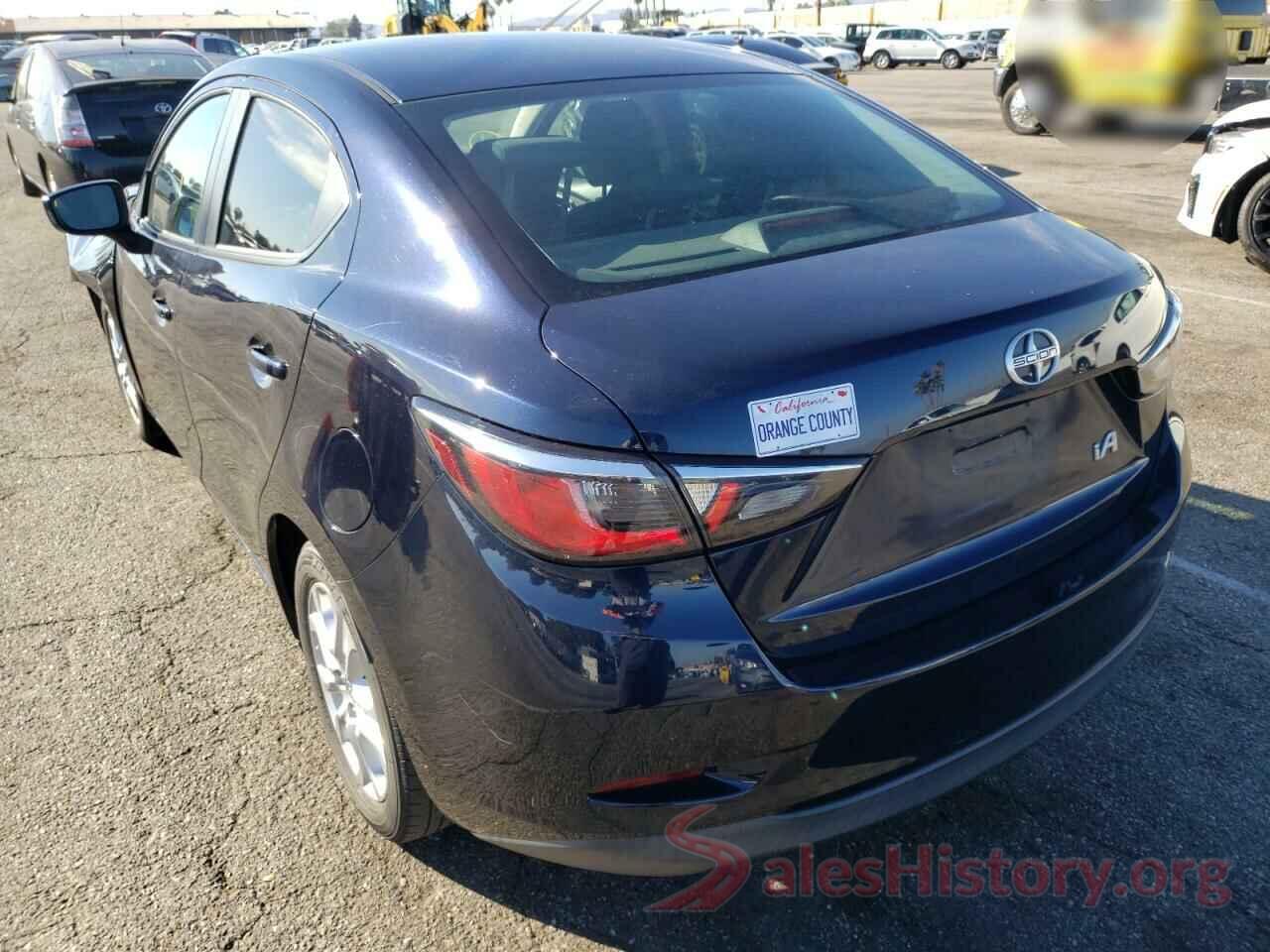 3MYDLBZVXGY106024 2016 TOYOTA SCION