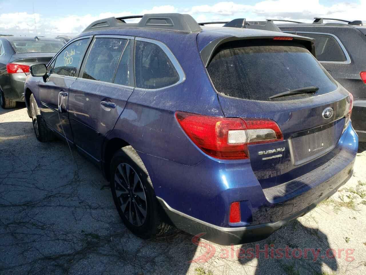 4S4BSANCXH3427316 2017 SUBARU OUTBACK