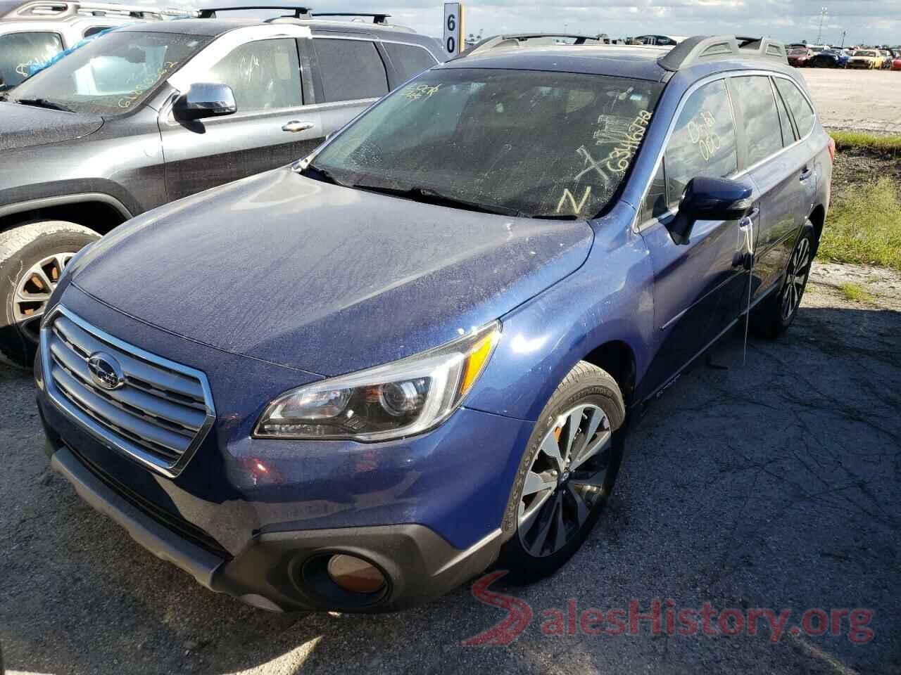 4S4BSANCXH3427316 2017 SUBARU OUTBACK