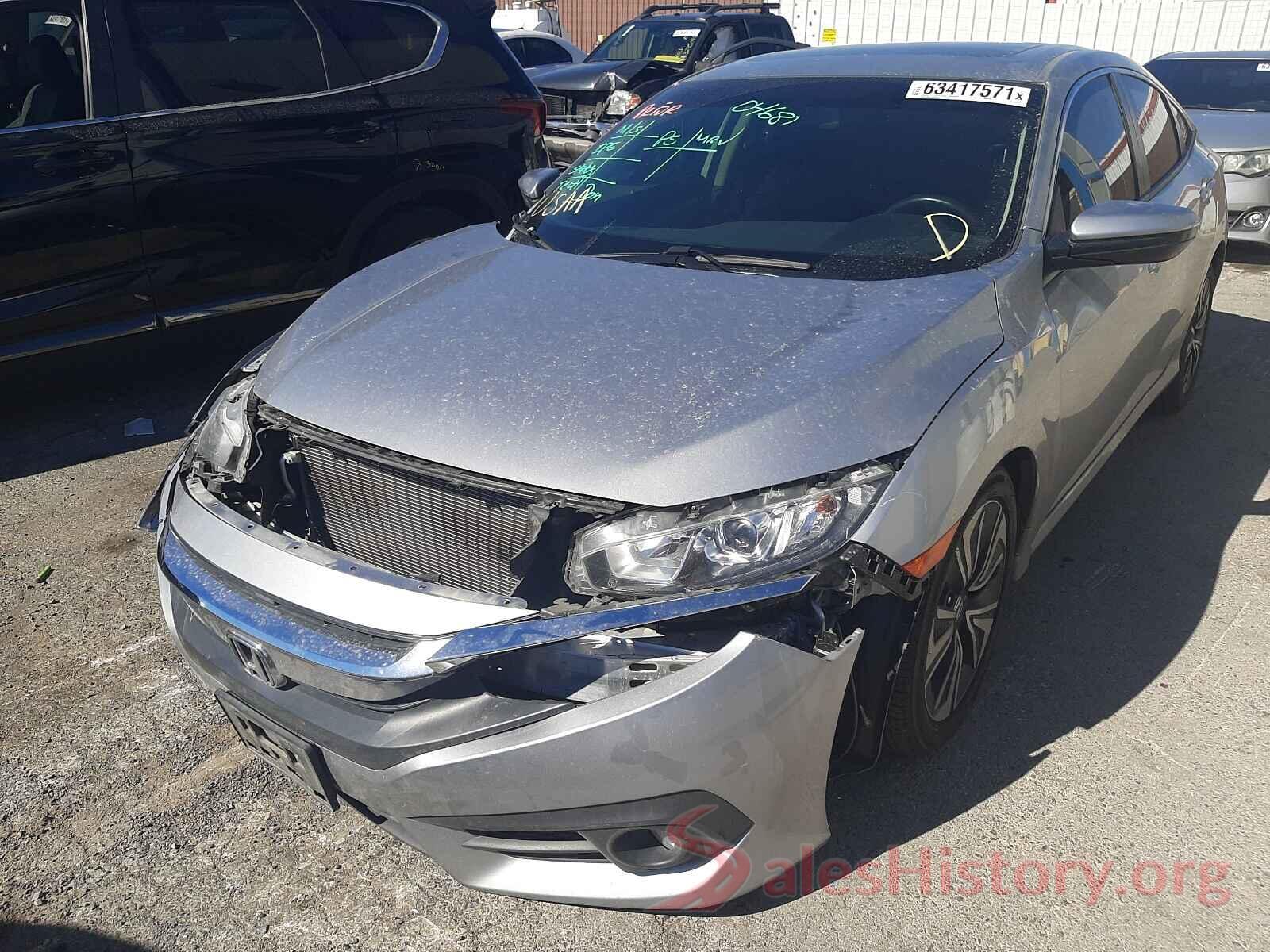 JHMFC1F37JX014543 2018 HONDA CIVIC