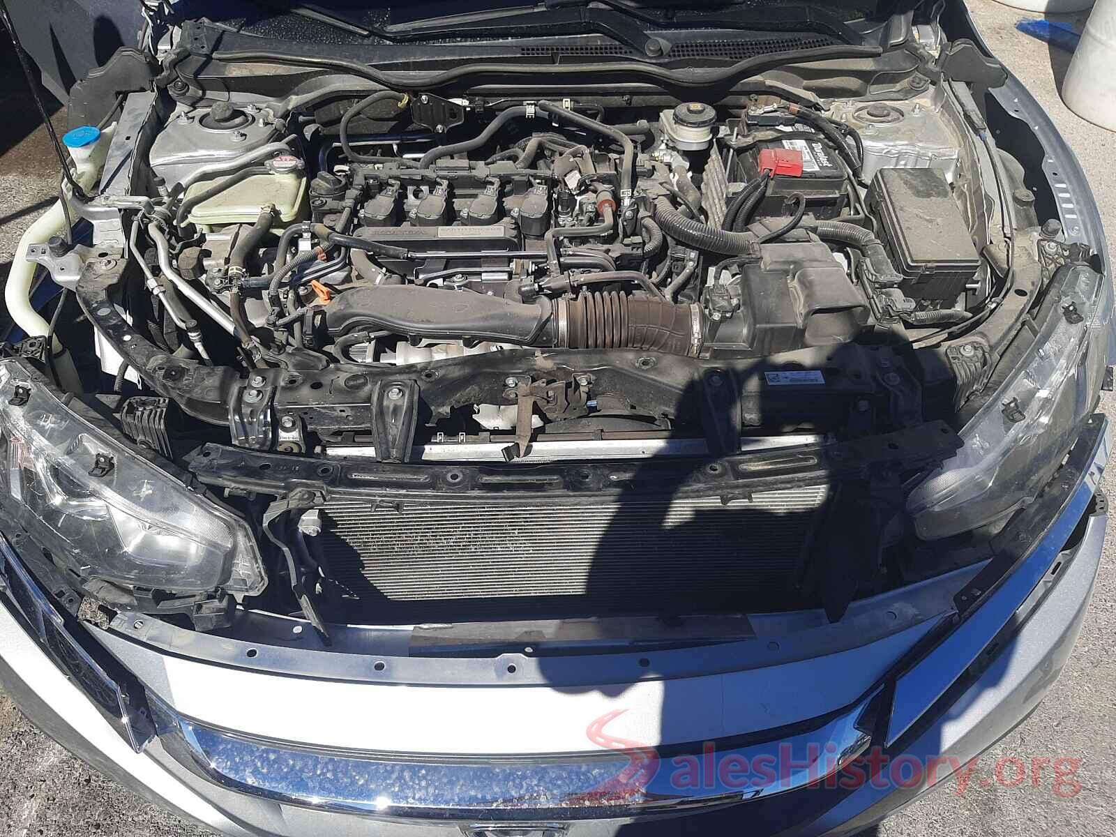 JHMFC1F37JX014543 2018 HONDA CIVIC