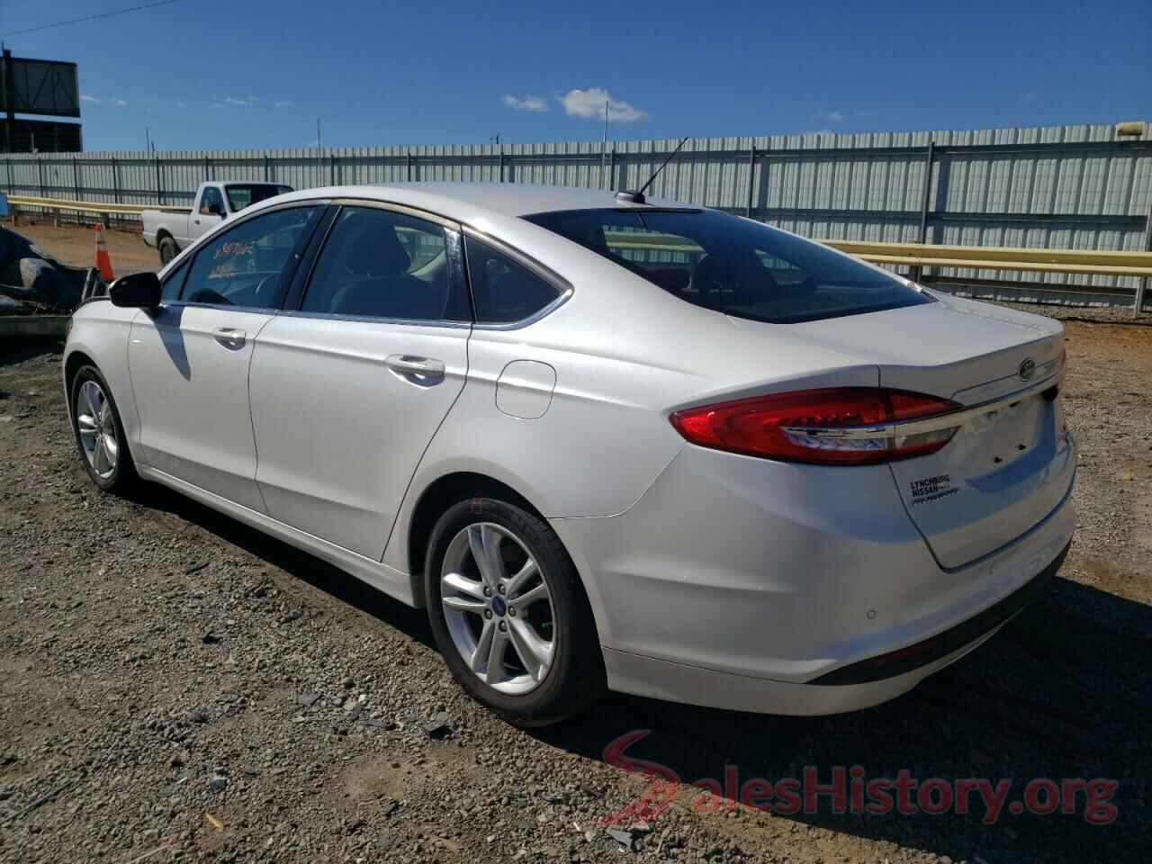 3FA6P0HDXJR229841 2018 FORD FUSION