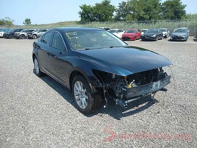 JM1GJ1U53G1457459 2016 MAZDA 6