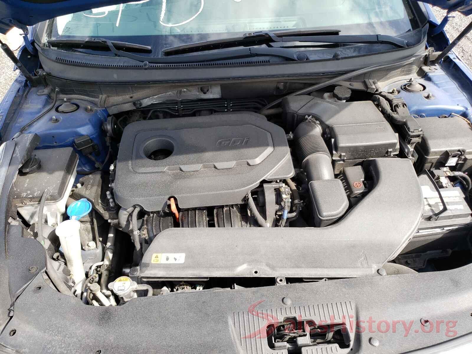 5NPE24AF2HH567562 2017 HYUNDAI SONATA