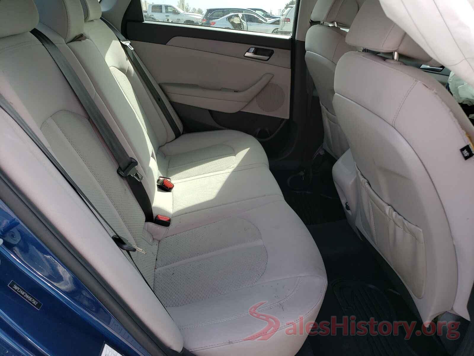 5NPE24AF2HH567562 2017 HYUNDAI SONATA