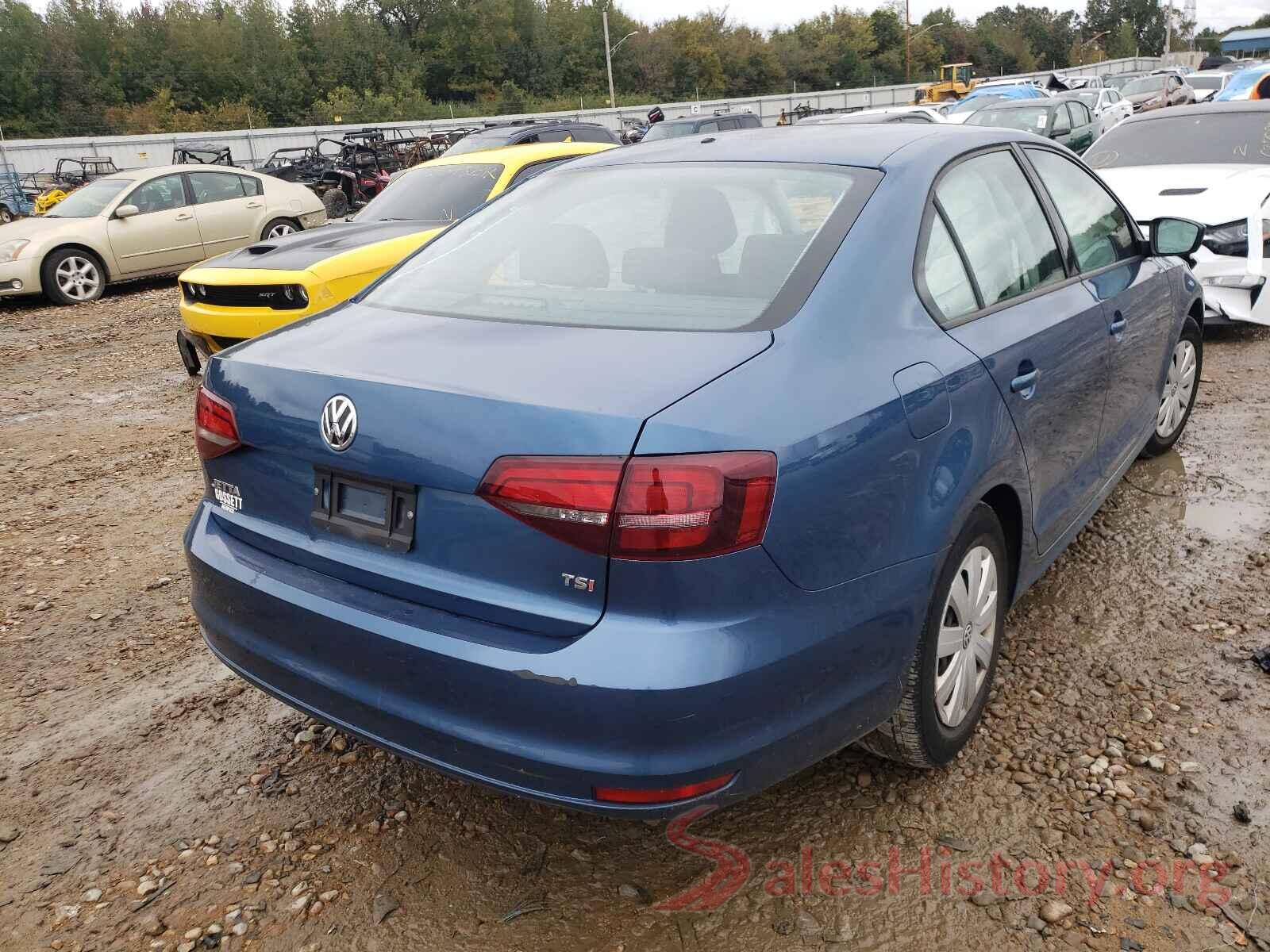 3VW267AJ5GM217135 2016 VOLKSWAGEN JETTA