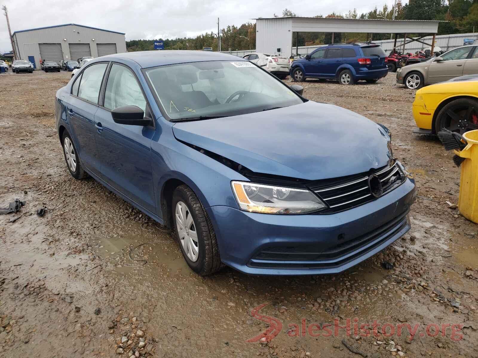 3VW267AJ5GM217135 2016 VOLKSWAGEN JETTA