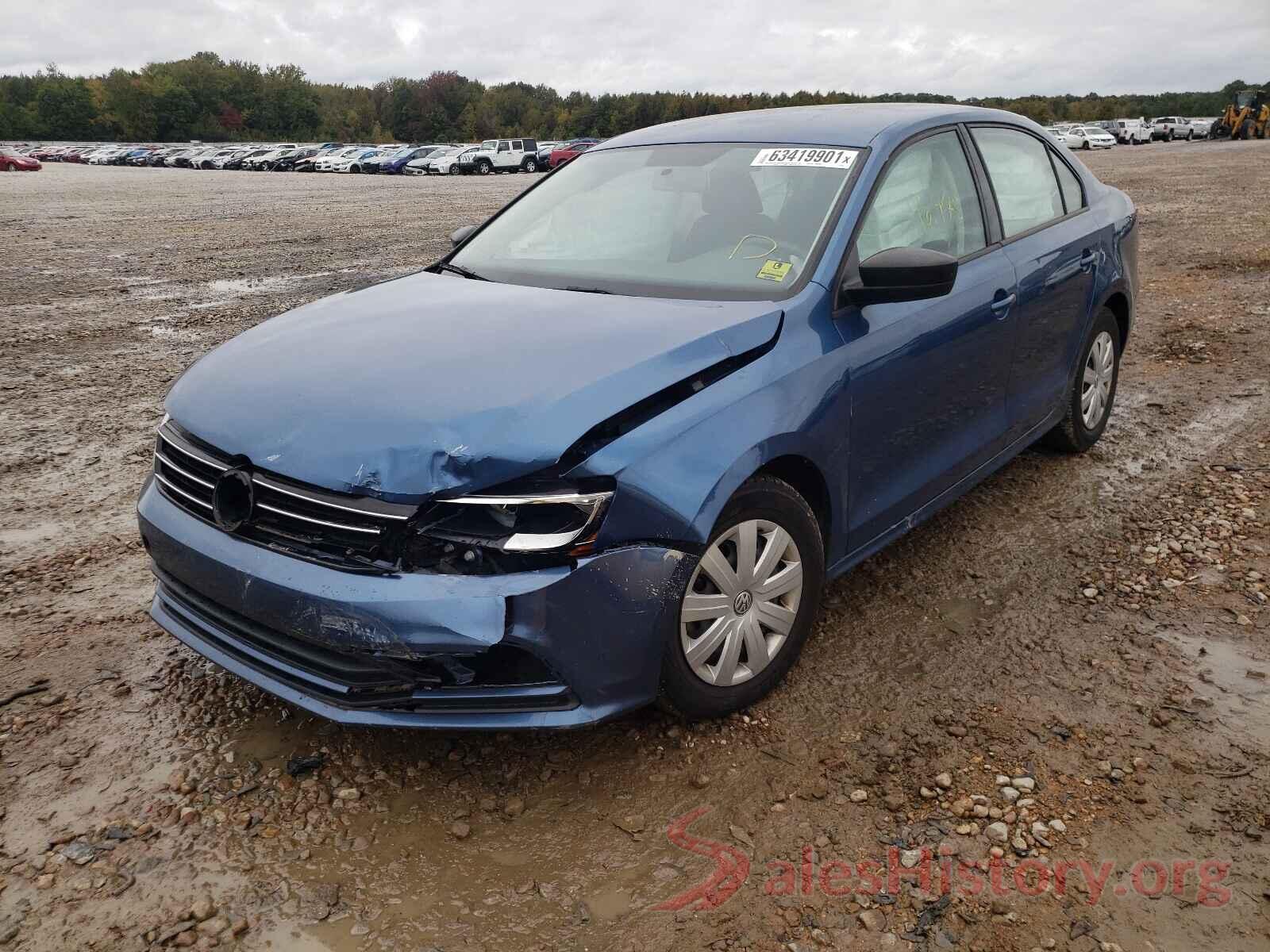 3VW267AJ5GM217135 2016 VOLKSWAGEN JETTA