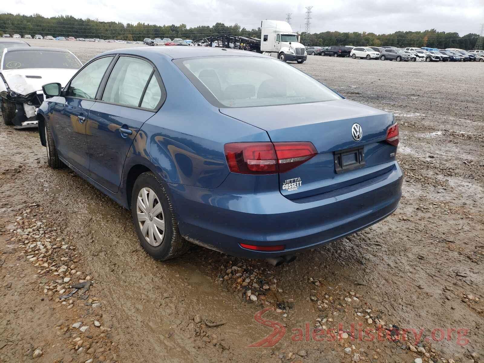 3VW267AJ5GM217135 2016 VOLKSWAGEN JETTA